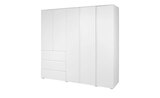 Aktuelle Kleiderschrank Angebote bei Höffner in Nürnberg Aktuelles smart Drehtürenschrank BEN Angebot bei Höffner in Nürnberg ab 549,00 €