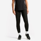 Leggings Damen - 100 Basic schwarz von DECATHLON im aktuellen Decathlon Prospekt für 6,99 €