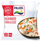 Tagliatelle Wildlachs Oder Hühner Frikassee Angebote von Frosta bei REWE Köln für 2,79 €