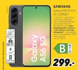 Aktuelles Galaxy A56 5G Ent. Ed. (128GB) Angebot bei MEDIMAX in Dresden ab 299,00 €