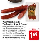 The Burning Spice & Cheese Angebote von Wild West Legends bei E center Bruchsal für 1,69 €