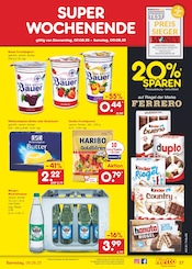 Haribo im Netto Marken-Discount Prospekt in Pirna Aktueller Netto Marken-Discount Prospekt mit Haribo, "Aktuelle Angebote", Seite 47