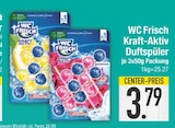 Kraft-Aktiv Duftspüler im Angebot bei E center in Dachau Kraft-Aktiv Duftspüler Angebote von WC Frisch bei E center Dachau für 3,79 €