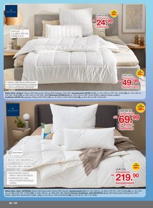 Bettdecke im aktuellen Möbelzentrum Pforzheim Prospekt (Pforzheim) Bettdecke im Möbelzentrum Pforzheim Prospekt "Bettwaren-Spezial" mit 8 Seiten (Pforzheim)