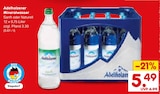 Aktuelle Wasser Angebote bei Netto Marken-Discount in Stuttgart Aktuelles Sanft Angebot bei Netto Marken-Discount in Stuttgart ab 5,49 €