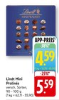 EDEKA - Mini Pralinés Angebot im Prospekt Mini Pralinés bei EDEKA im Prospekt "" für 4,59 €