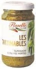 Les Tartinables - FLORELLI dans le catalogue U Express