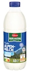 Frische Alpenmilch im Angebot bei Lidl in Erftstadt Frische Alpenmilch Angebote von Milbona bei Lidl Erftstadt für 1,19 €