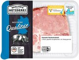 Kasseler Nacken im Angebot bei REWE in Langenhagen Kasseler Nacken Angebote von Qualitäts Metzgerei Wilhelm Brandenburg bei REWE Langenhagen für 7,77 €