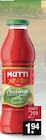 PASSIERTE ITALIENISCHE TOMATEN MIT BASILIKUM im Angebot bei EDEKA in Bottrop PASSIERTE ITALIENISCHE TOMATEN MIT BASILIKUM Angebote von Mutti bei EDEKA Bottrop für 1,94 €