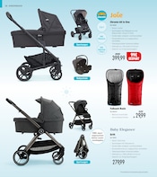 Fußsack Angebote im Prospekt "Baby Katalog 2023" von Smyths Toys auf Seite 8