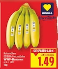 WWF-Bananen von EDEKA Herzstücke im aktuellen E center Prospekt