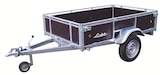 Espace Emeraude Prémilhat - Promo Remorque côté bois Promo Remorque côté bois à 999,00 € dans le catalogue Espace Emeraude à Prémilhat