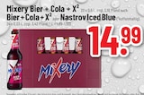 Bier + Cola + X² im Angebot bei Trinkgut in Saarlouis Bier + Cola + X² Angebote von Mixery bei Trinkgut Saarlouis für 14,99 €