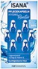 Hydro Booster Pflegekapseln von Isana für 0,79 € bei Rossmann im Angebot Hydro Booster Pflegekapseln von Isana im aktuellen Rossmann Prospekt