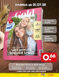 Netto Marken-Discount Coupons im Prospekt Netto Marken-Discount Coupons im Prospekt