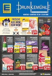 EDEKA Prospekt für Kalkar mit 24 Seiten