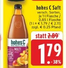 Aktuelles Saft Angebot bei EDEKA in Koblenz ab 1,79 €