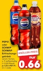 Pepsi Angebote von Pepsi bei Kaufland Potsdam für 0,66 €