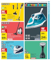 Aspirateur Balai Angebote im Prospekt "LA RENTRÉE À PETIT PRIX" von Carrefour auf Seite 77
