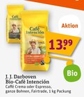 Bio-Café Intención im Angebot bei tegut in Rüsselsheim Bio-Café Intención Angebote von J. J. Darboven bei tegut Rüsselsheim für 13,99 €