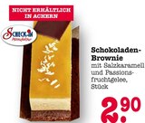 Schokoladen-Brownie im Angebot bei E center in Baden-Baden Schokoladen-Brownie Angebote von Scheck-In Manufaktur bei E center Baden-Baden für 2,90 €
