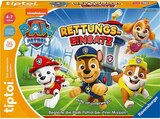 Paw Patrol Rettungseinsatz Tiptoi Brettspiel, Mehrfarbig im MediaMarkt Saturn Prospekt Paw Patrol Rettungseinsatz Tiptoi Brettspiel, Mehrfarbig von TIPTOI im aktuellen MediaMarkt Saturn Prospekt für 14,99 €