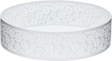 Kerzentablett Blume von RUBIN LICHT für 3,99 € bei Rossmann im Angebot Kerzentablett Blume von RUBIN LICHT im aktuellen Rossmann Prospekt