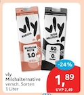 Aktuelles Milchalternative Angebot bei budni in Berlin ab 1,89 €