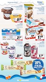 Joghurt im EDEKA Prospekt in Osnabrück Aktueller EDEKA Prospekt mit Joghurt, "Aktuelle Angebote", Seite 10