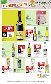 Whisky Angebote im Prospekt "SPAR ICI L'ANNIVERSAIRE DES PROMOS" von Spar auf Seite 4