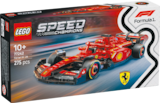 77242 Ferrari SF-24 F1 Rennauto von LEGO im aktuellen Rossmann Prospekt