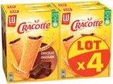 CRACOTTE CHOCOLAT à Intermarché dans Aux Marais CRACOTTE CHOCOLAT à Intermarché dans Aux Marais