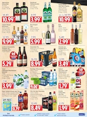 Aktueller Marktkauf Prospekt mit Bier, "Top Angebote", Seite 7