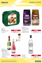 Aktueller METRO Prospekt mit Sekt, "Wochenengebote Händler + Händler Mix", Seite 2
