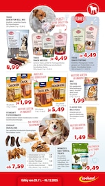 Aktueller Zookauf Prospekt mit Hase, "Alles für tierische Verwöhn-Momente", Seite 9