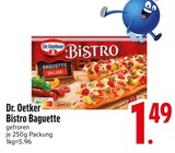 Dr Oetker im EDEKA Prospekt Bistro Baguette von Dr. Oetker im aktuellen EDEKA Prospekt für 1,49 €
