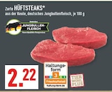 Aktuelle Steak Angebote bei Marktkauf in Gelsenkirchen Aktuelles Hüftsteaks Angebot bei Marktkauf in Gelsenkirchen ab 2,22 €