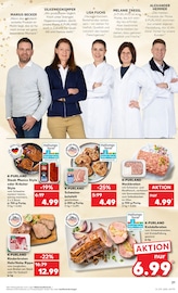 Aktueller Kaufland Prospekt mit Schweinefilet, "Aktuelle Angebote", Seite 21