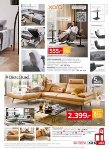 Relaxsessel im XXXLutz Möbelhäuser Prospekt "NR.1 BEIM PREIS" mit 40 Seiten (Mönchengladbach)