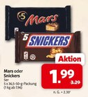 Mars Angebote von Mars bei nah&frisch Münster für 1,99 €
