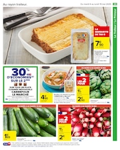 Promos Artichaut dans le catalogue "LE GOÛT ÇA SE FÊTE !" de Carrefour à la page 25 Promos Artichaut dans le catalogue "LE GOÛT ÇA SE FÊTE !" de Carrefour à la page 25