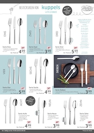 Besteck-Set Angebot & Preis im aktuellen Selgros Prospekt Besteck-Set Angebot im aktuellen Selgros Prospekt auf Seite 10