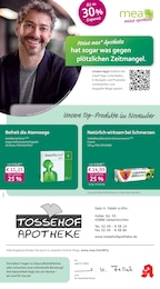 mea - meine apotheke Prospekt für Gelsenkirchen mit 4 Seiten mea - meine apotheke Prospekt für Gelsenkirchen: "Unsere November-Angebote", 4 Seiten, 01.11.2025 - 30.11.2025