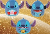 Peluche Stitch en promo à 12,90 € chez Intermarché Super Peluche Stitch dans le catalogue Intermarché Super