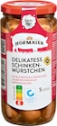 Schinkenwürstchen von Hofmaier für 1,99 € bei Netto Marken-Discount im Angebot Schinkenwürstchen von Hofmaier im aktuellen Netto Marken-Discount Prospekt