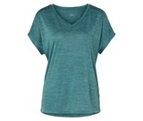 Funktionsshirt, türkis im aktuellen Tchibo im Supermarkt Prospekt