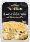 Radeberger mit Bockshornklee von Heinrichsthaler im aktuellen REWE Prospekt