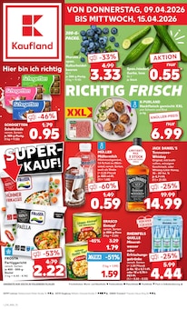 Aktueller Kaufland Prospekt (Overath, 58 Seiten zum blättern Kaufland Prospekt Aktuelle Angebote mit 58 Seiten