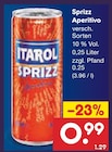 Sprizz Aperitivo im aktuellen Netto Marken-Discount Prospekt